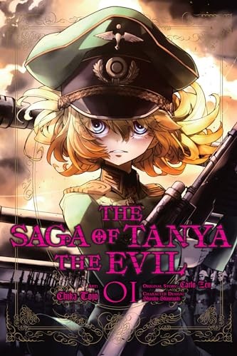 The Saga of Tanya the Evil, Vol. 1 (manga) (SAGA OF TANYA EVIL GN) - Image 6