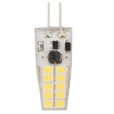 10 PièCes  LED Ampoule AC / DC12V-24V 3W LED  LumièRe 20LED 360 Faisceau D'6326