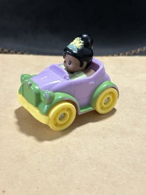People Wheelies Fisher Price Princess Car Fisher Price Little