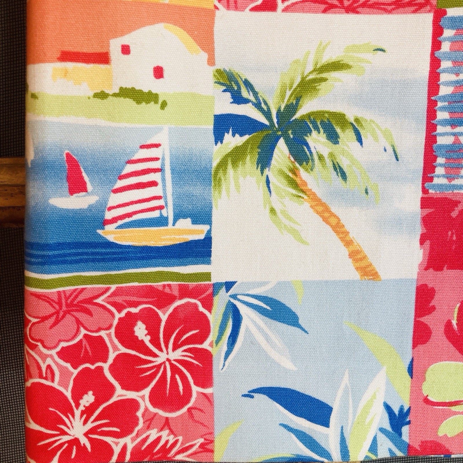 Talbot's Petites Women's Patchwork Look Stretch S… - image 8