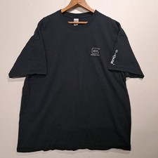 Glock Perfection T Shirt Black 2X XXL 2XL Black