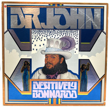 DR. JOHN "Desitively Bonnaroo" LP 1974 ATCO Records&lrm;&ndash; SD 7043