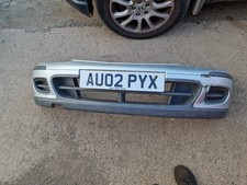 / Nissan Micra K11 MK2 FL Front Bumper Silver KL0