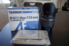 TAMRON SP AF 17-50mm F/2.8 XR + Filtre HOYA pour PENTAX K3 K5IIs Kp ...