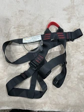WEANAS Full Body Safety Harness-Climbing/Outdoor Recreation Gear-model Z-Y