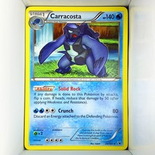 Carracosta 26/101 Noble Victories Rare English on eBay