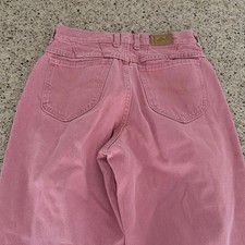 Vintage 1980  s Lee High-Waisted Jeans Size 10 Long