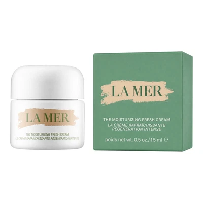La Mer Moisturizing Care The Moisturizing Fresh Cream 15ml - Bild 1 von 3