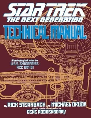 Technical Manual: The Next Generation Technical Manual (Star Buch Gallery Books