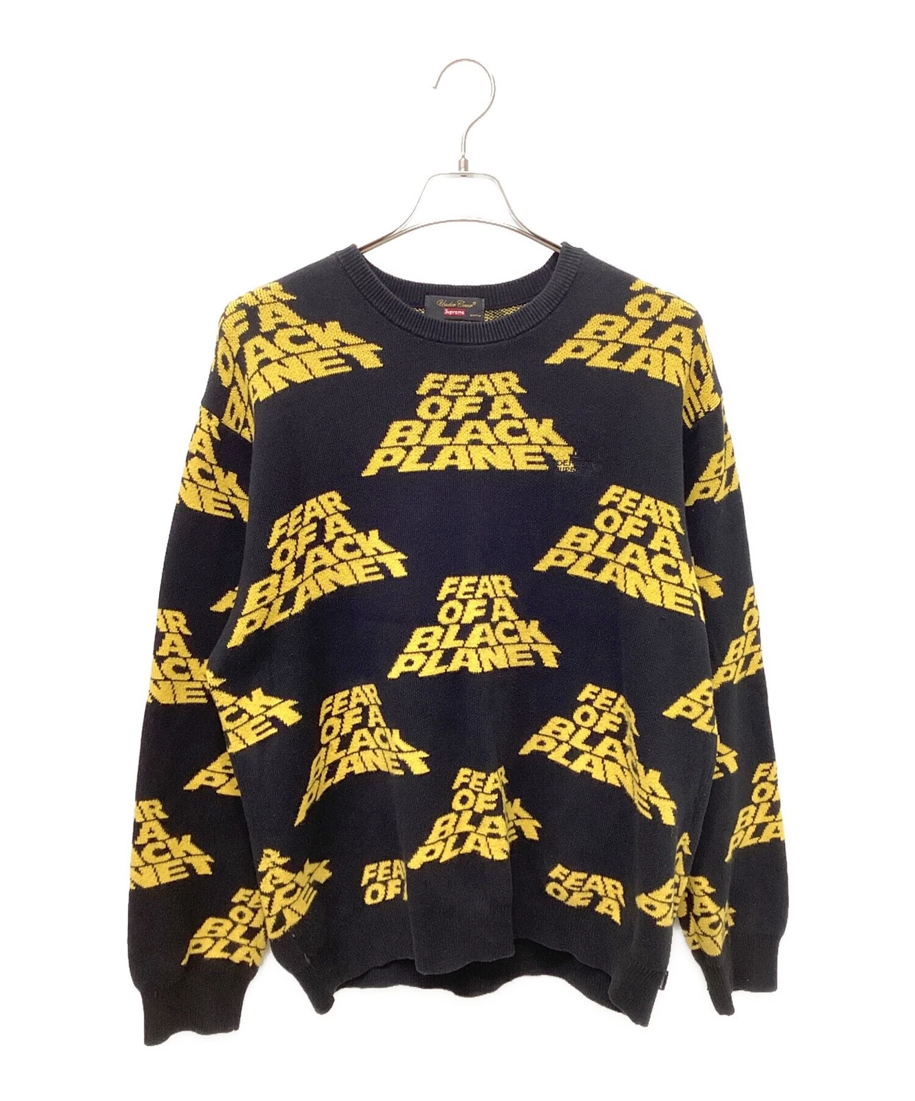 Pull Supreme Public Enemy taille M FdK41