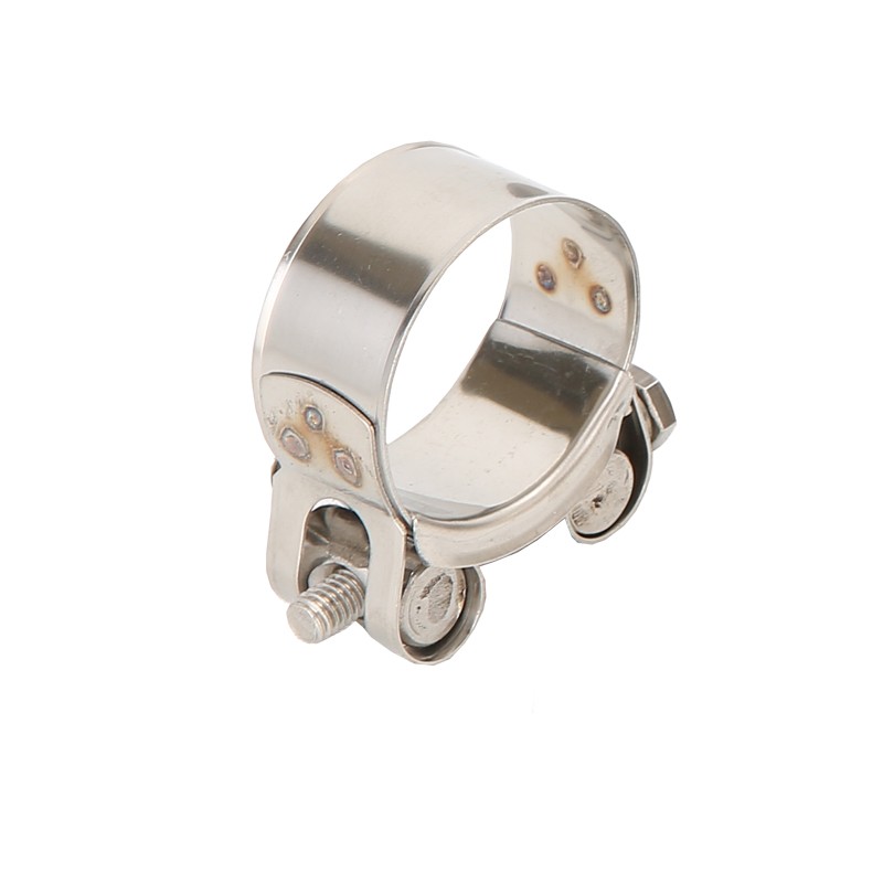 しーーー様　M size For Kawasaki Ninja ZX10R 2011-2015 Mid Exhaust Pipe 61mm Stainless