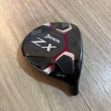 Srixon ZX 5 Head Only 18 Degree Used From Japan