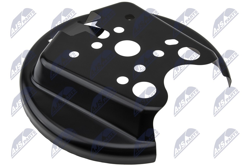 Nty Disc Brake Dust Shield Rear For Peugeot 207 06-,208 12-,2008 13 - Image 8