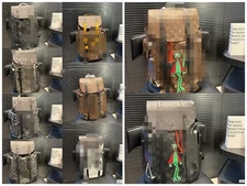 2026mens womens backpack42cm new stlye hig quality