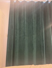 Emerald Green Velvet Blackout Curtains (2 Pcs: 200cm x 230cm) Thermal Insulated