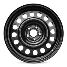 16 Inch Black Steel Wheel For 2006-2016 Bmw 328i Ihqc 5x120 16x6.5 Oem Steel 16 Inch Black Steel Wheel For 2006-2016 Bmw 328i Ihqc 5x120 16x6.5 Oem Steel