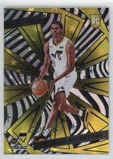 2024-25 Panini Revolution Rookies Astro Cody Williams #110 6q5