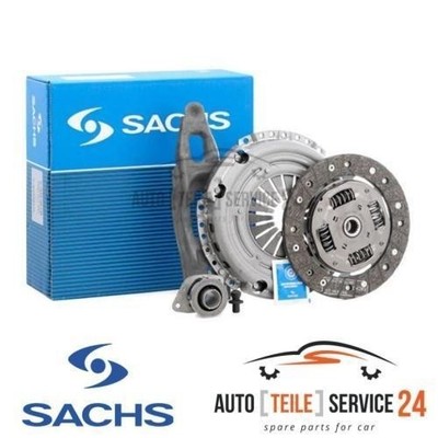Kupplungssatz Sachs 3000951097 für Smart Mercedes Benz Mercedes Benz
