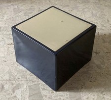 Vintage Stool MIM ROMA Table Space Age Design Ico Parisi Gio Ponti Marco Zanuso
