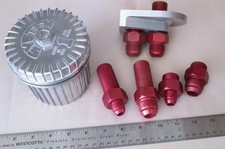 Nos System 1 Spin On Re-usable Oil Filter And Remote Filter Mount An Nos System 1 Spin On Re-usable Oil Filter And Remote Filter Mount An