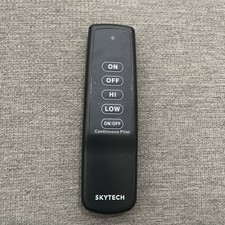 Sky tech SP1001H/L Ecoflow Basic Remote Contr...
