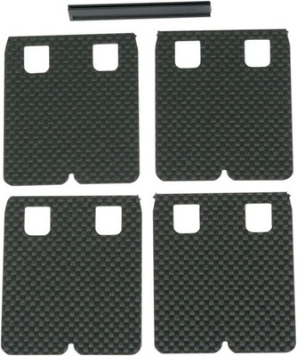 Ersatz V-Force 3 Blatt Blütenblatt Set für Kawasaki KX 80 17/14 1983