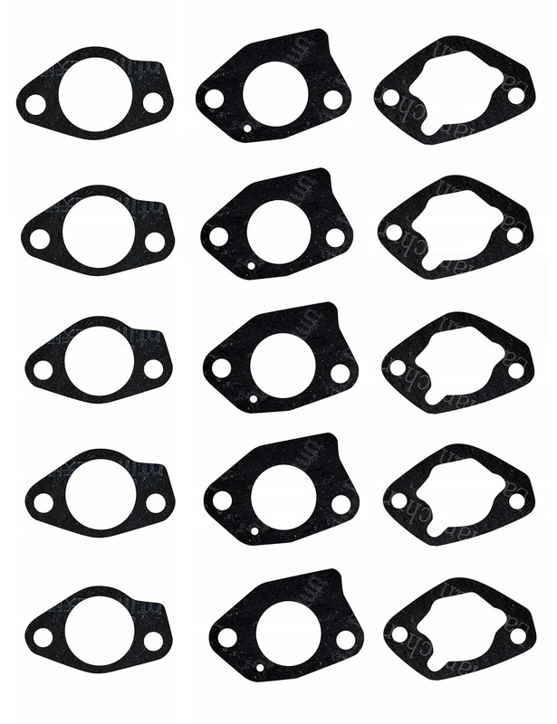 YAMAKATO 420cc GX390 GX340 Carburetor Gasket Kit Set for Honda Clones 389cc