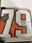 Fanatics Authentic Carter Hart Philadelphia Flyers Signed #79 Hockey Jersey