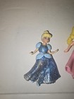 Disney Princess MagiClip Lot of 4 Dolls — photo 2