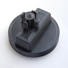 Porsche Macan Jack Socket Adapter Pad 2 Height Options Custom Made Perfect Fit Porsche Macan Jack Socket Adapter Pad 2 Height Options Custom Made Perfect Fit