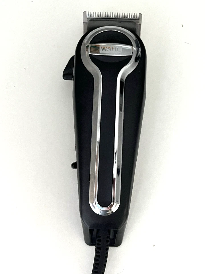 Kit cortapelos Wahl Elite Pro MC2 EE. UU. corte suave de precisión 23 piezas peluquero en casa Foto 3 de 4
