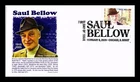 US COVER FIRST DAY OF ISSUE PANDA CACHET PICTORIAL CANCEL SAUL BELLOW
