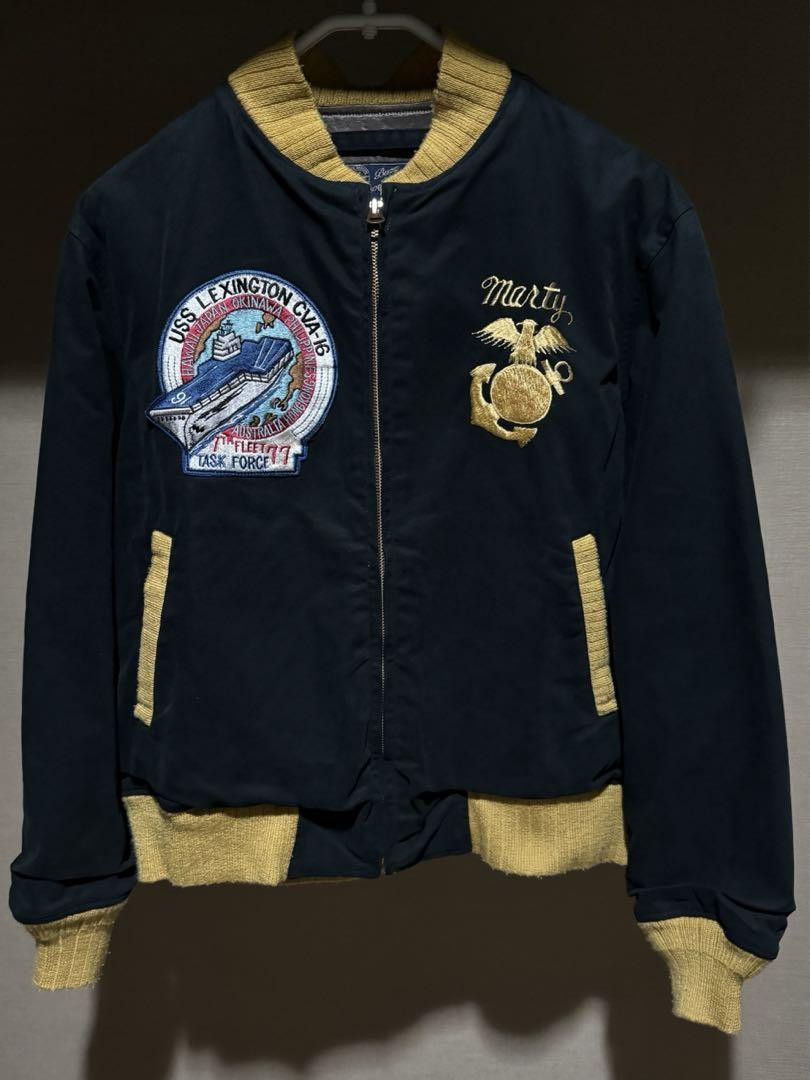 美品 Buzz Rickson's ツアー ジャケット 38 BR11509 BUZZ RICKSON'S Tour Jacket 38 Br11509 Men's #EB BAA | eBay