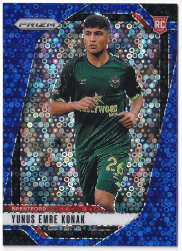 Panini Prizm Premier League 2024-25 Blue Breakaway/99 Prizm - Imagen 131 de 168