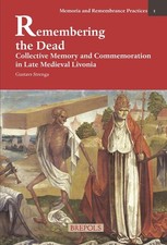 Gustavs Strenga Remembering the Dead (Hardbac...