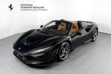 2023 Ferrari F8 Spider 