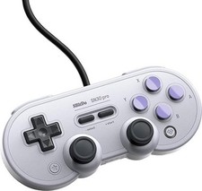 8BitDo SN30 PRO USB Gamepad PC Switch SNES NES Video Game Controller