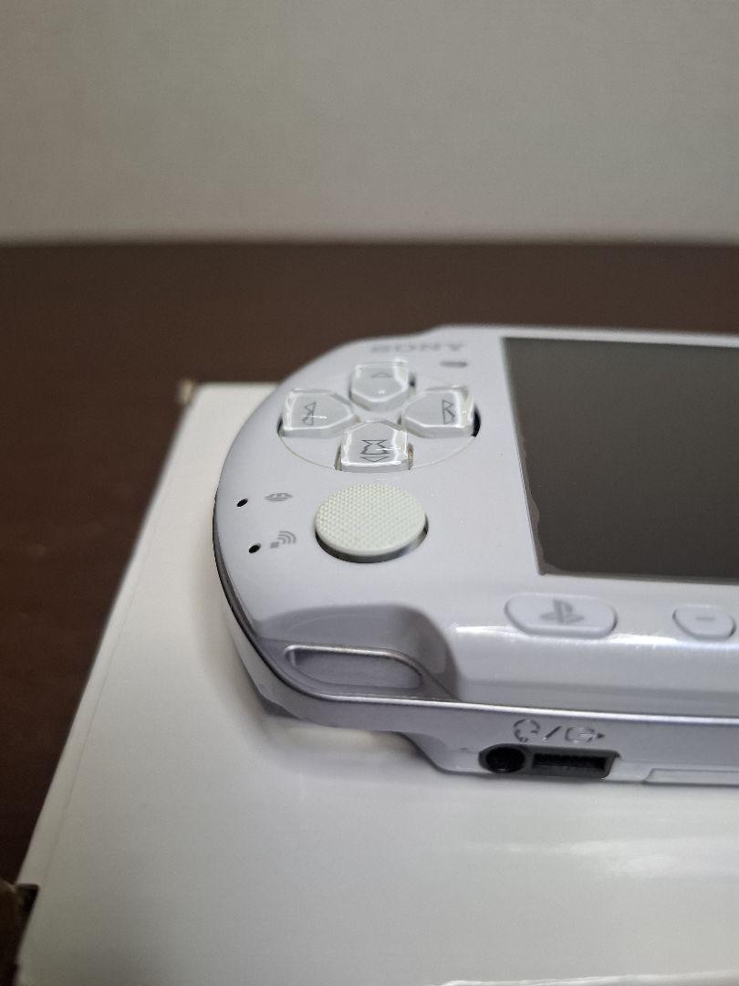 Sony PSP-3000 Pearl White Console Tested Software - Foto 7