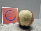 Nolan Ryan Houston Astros MLB Autographed Rawlings NL Baseball No COA