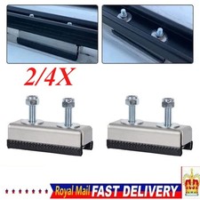 2/4x Roof Rack Rail Mounting Bracket for Fiat Ducato Peugeot Boxer Citroen Relay