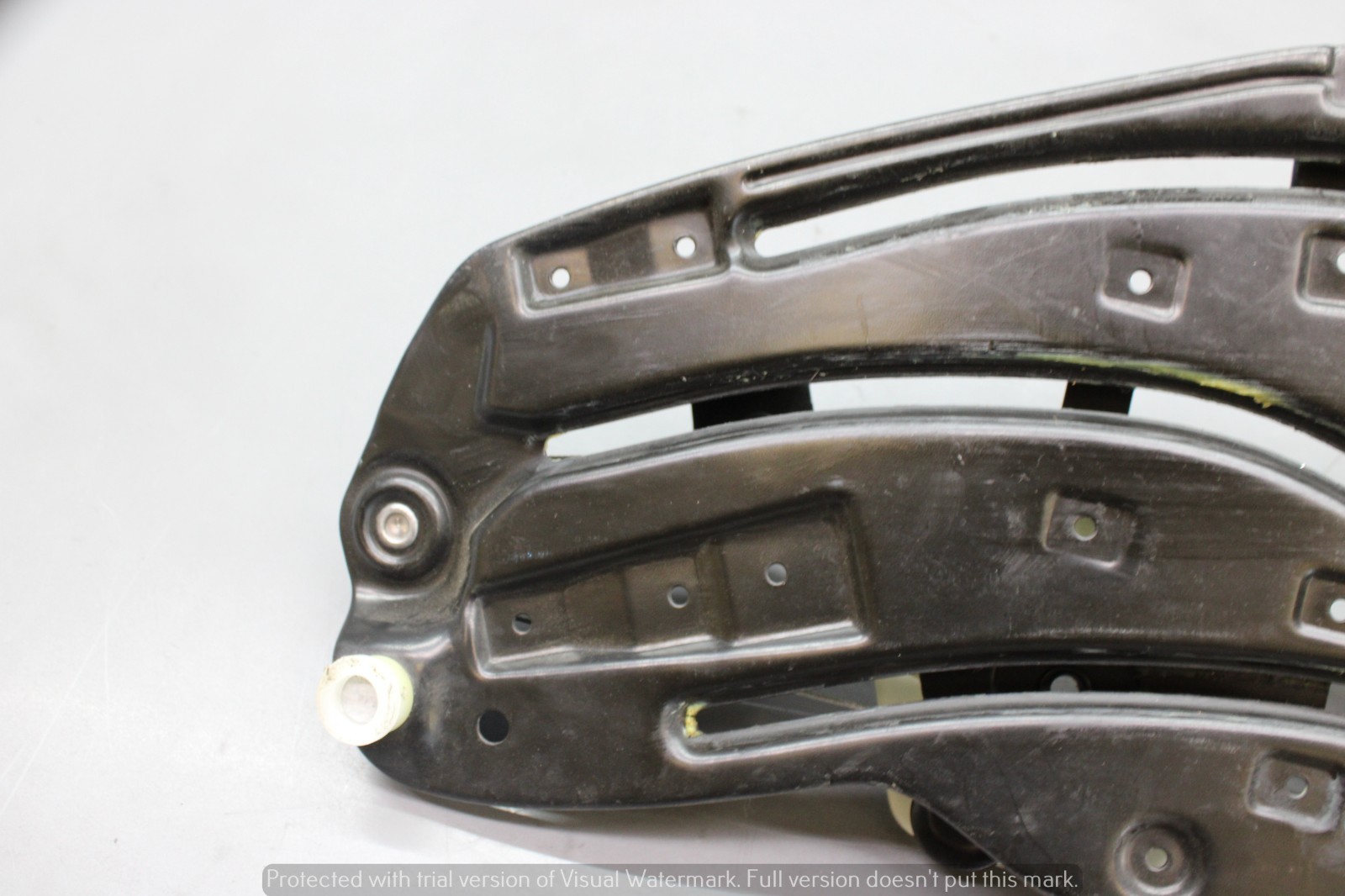 Bentley Continental GT Speed 2008-2010 Rear Right Window regulator