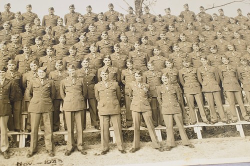 1943 US Army 6th Armored Replacement Battalion Ft. Knox, KY, Yard-Long Photo - Picture 7 of 8