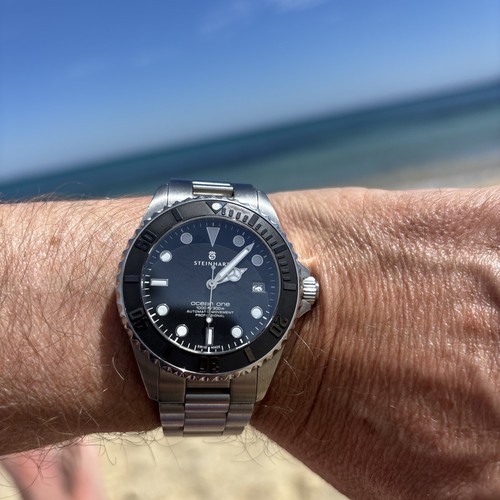 Steinhart 39 mm Gnomon
