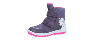 Superfit Kinder Stiefel ICEBIRD LILA/PINK (Violett) 1-006010-8510