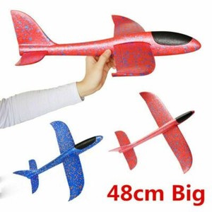 large foam glider