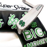 Custom Scotty Cameron Putter Studio Select Newport Series Big Money Cash Edition Custom Scotty Cameron Putter Studio Select Newport Series Big Money Cash Edition