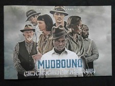 MUDBOUND FYC  PROMO PRESS BOOK BOOKLET