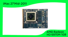 Graphics Card, iMac 27'Mid-2011 - AMD Radeon HD 6970M 1GB - 661-5968