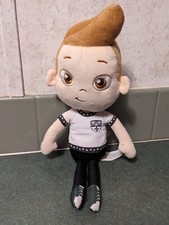 Afa Twist Plush Scientist Iggy Peck Cuddle Time Stuffed Toy Doll Netflix 13"