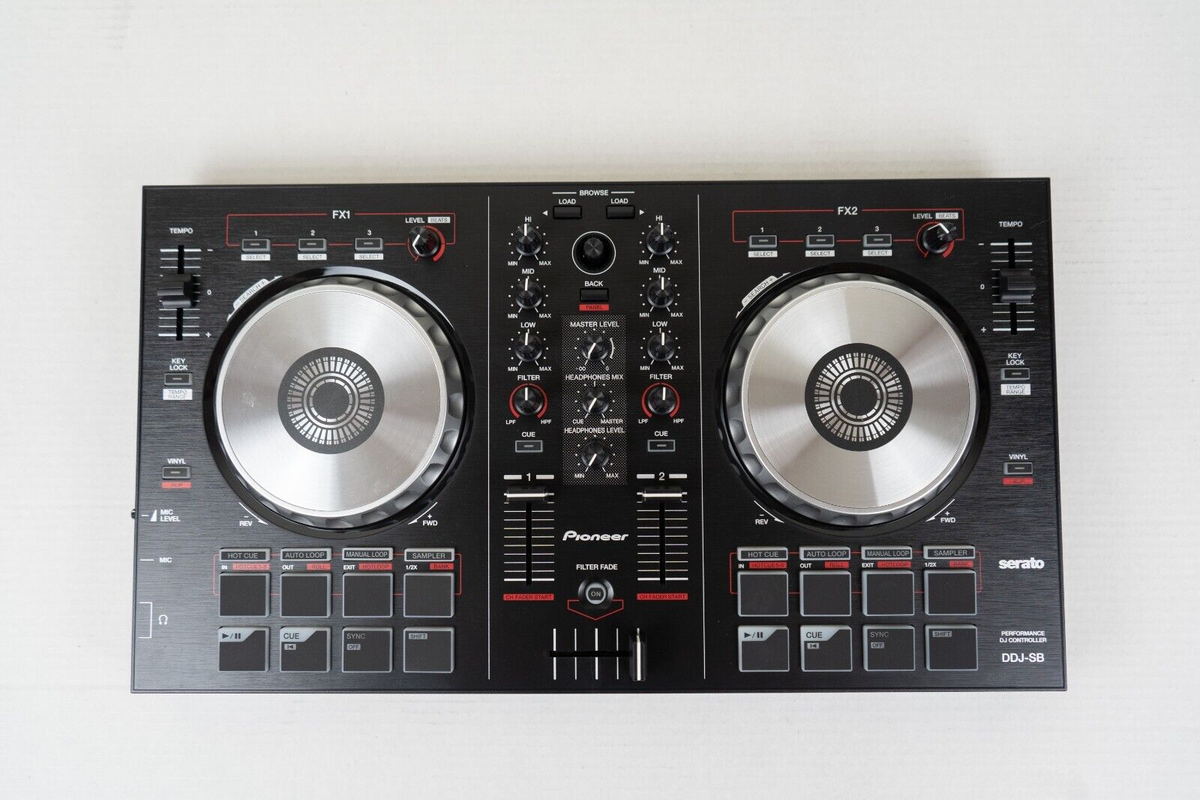 Dj-sb pioneer